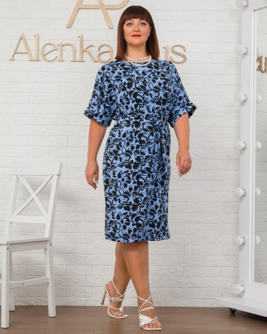 Плаття Alenka Plus 14519-3 - SvitStyle