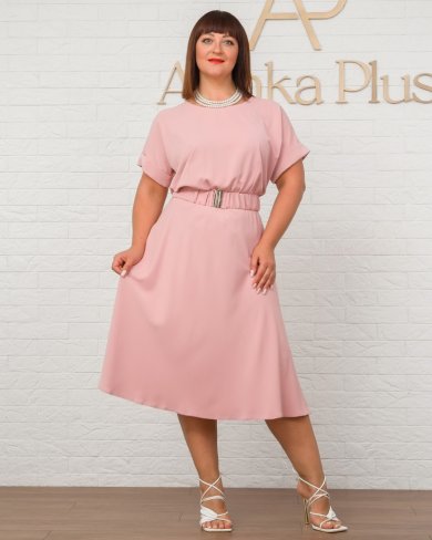 Плаття Alenka Plus 14512 - SvitStyle