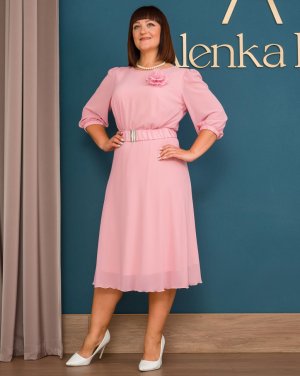 Плаття Alenka Plus 14516-11 - 8629231 - SvitStyle