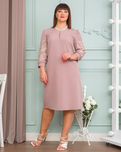 Плаття Alenka Plus 14508-6 - SvitStyle