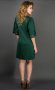Жіноча сукня зелений (Валенсія) (3)