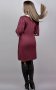 Жіноча сукня бордовий (Валенсія) (2)