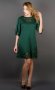 Жіноча сукня зелений (Валенсія) (1)