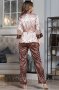 Пижама женская / домашний комплект с брюками Mia-Amore Ирен 7036 (7)