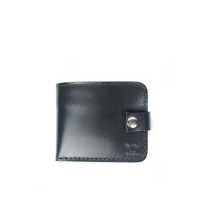 Шкіряне портмоне Mini 2.0 синє - 8537180 - SvitStyle