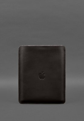 Шкіряний чохол-футляр для iPad Pro 12,9 Темно-коричневий - 8577484 - SvitStyle