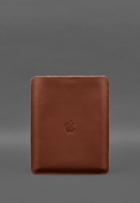 Шкіряний чохол-футляр для iPad Pro 12,9 Світло-коричневий - 8594724 - SvitStyle