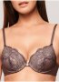 Бюстгальтер Пуш-ап Lormar Saten push up 011912 молочный 80B (4B) (3)