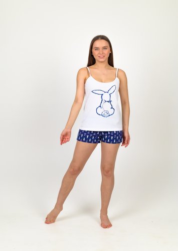 Пижама хлопковая для женщин - SvitStyle