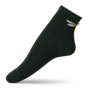 Жіночі шкарпетки з сяючою стрекозою від V&T Socks - 6352976 - SvitStyle