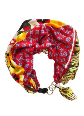Шовкова хустка "Венеціанська весна" від бренду my scarf. - 8153043 - SvitStyle