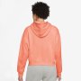 Кофта жіноча Jordan Wmns Essentials Fleece Hoodie (DN4570-693) (2)