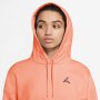 Кофта жіноча Jordan Wmns Essentials Fleece Hoodie (DN4570-693) (3)