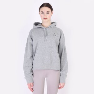 Жіноча кофта Jordan WJ Essen Flc Hoodie Core (DN4570-063) - 8638599 - SvitStyle