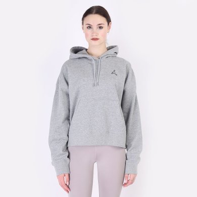 Жіноча кофта Jordan WJ Essen Flc Hoodie Core (DN4570-063) - SvitStyle