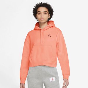 Кофта жіноча Jordan Wmns Essentials Fleece Hoodie (DN4570-693) - 8638600 - SvitStyle