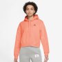 Кофта жіноча Jordan Wmns Essentials Fleece Hoodie (DN4570-693) (1)