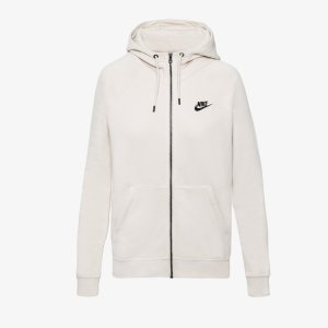 Жіноча кофта Nike W Nsw Essntl Flc Fz (DX2317-104) - 8638602 - SvitStyle