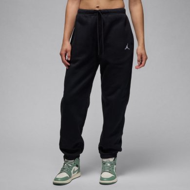 Спортивні штани жіночі Jordan W Brkln Flc Pant 24 (FV7077-010) - SvitStyle