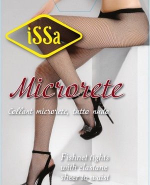 Колготки Microrete біла сітка - 8645796 - SvitStyle