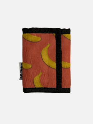 Гаманець Custom Wear Easy Banana жовтий - SvitStyle
