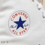 Кеди Converse високі білі (4)