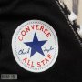 Кеди Converse високі чорні (4)