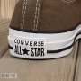 Кеди Converse низькі сірі (3)