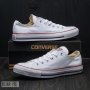 Кеди Converse низькі білі (2)