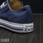 Кеди Converse низькі сині (5)