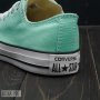 Кеди Converse низькі м'ятні (4)