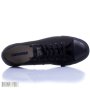 Converse All Star Black Monochrome кеди низькі чорні (5)