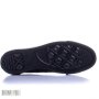 Converse All Star Black Monochrome кеди низькі чорні (4)