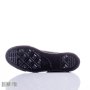 Converse All Star Black Monochrome кеди високі чорні (4)