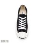 Converse Jack Purcell чорні кеди (2)