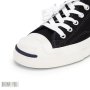 Converse Jack Purcell чорні кеди (7)