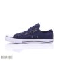 Converse All Star OX Canvas кеди низькі сині (2)