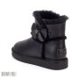 UGG 1978 Уггі жіночі короткі чорні (2)