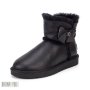 UGG 1978 Уггі жіночі короткі чорні (7)