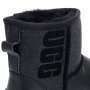 UGG Classic Black Уггі жіночі чорні (5)