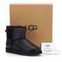 UGG Classic Black Уггі жіночі чорні (2)