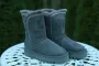 UGG Brunello Cucinelli Style Уггі жіночі сірі (4)