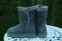 UGG Brunello Cucinelli Style Уггі жіночі сірі (2)