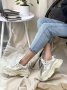 Кросівки Balenciaga Triple S White (рр 36-41) (10)