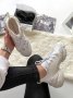 Снікерси Dior D-connect White (рр 36-41) (5)