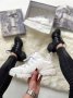 Снікерси Dior D-connect White (рр 36-41) (2)