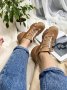 Снікерси Снікерси Dior D-connect Brown (рр 36-41) (8)