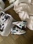 Кросівки New Balance 550 White Green (6)