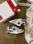 Кросівки New Balance 550 White Black (3)