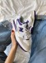 Кросівки New Balance 550 White Purple (9)